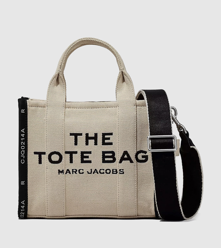 Jacquard Mini Tote Bag
