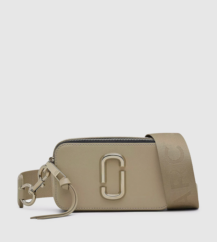 Snapshot Crossbody Bag