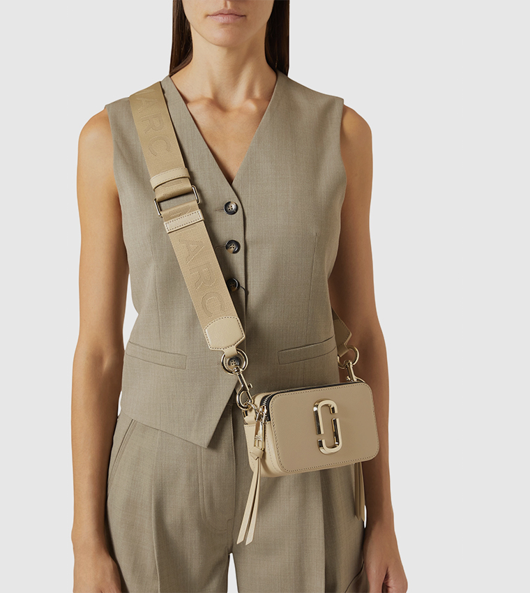 Snapshot Crossbody Bag