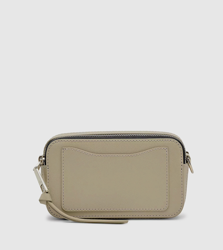 Snapshot Crossbody Bag