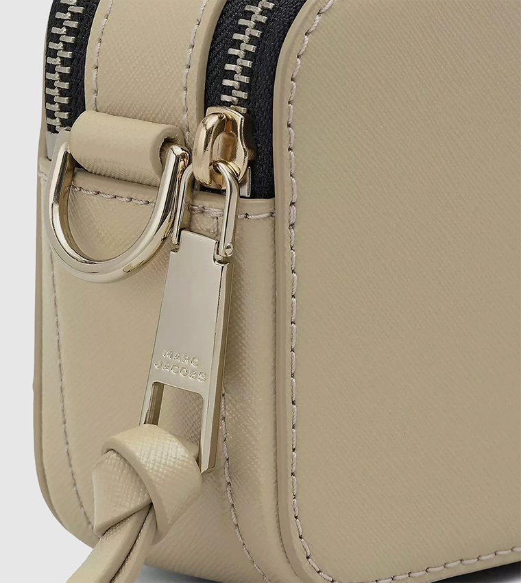 Snapshot Crossbody Bag