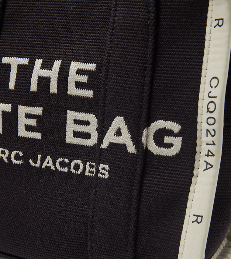 Jacquard Mini Tote Bag