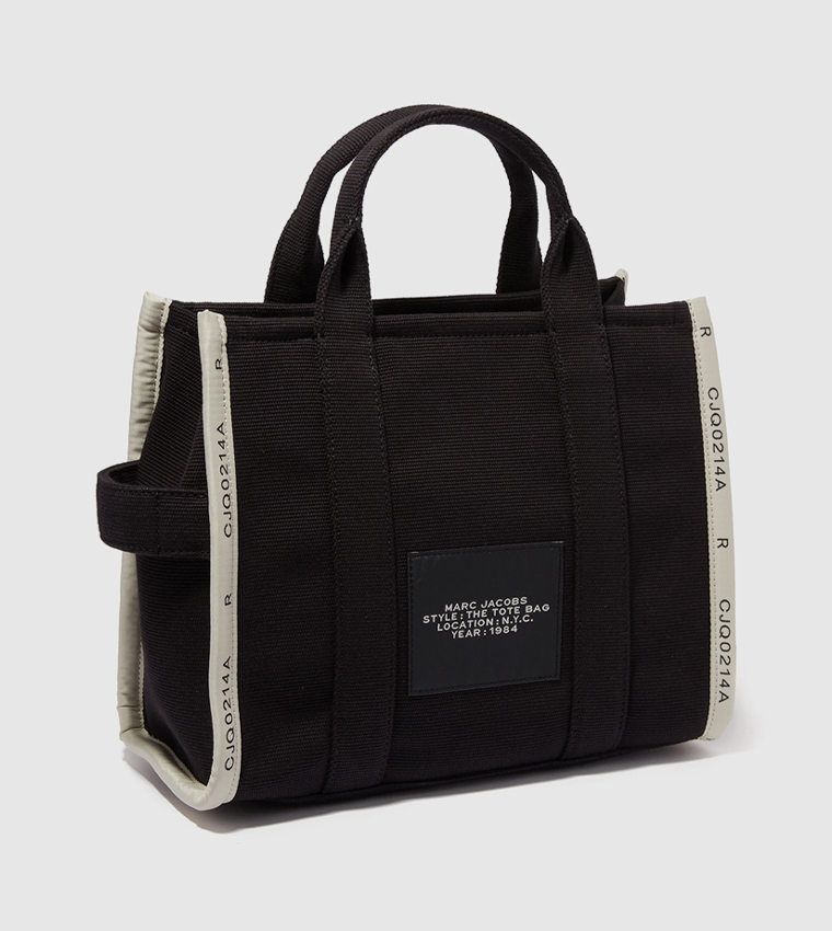 Jacquard Medium Tote Bag