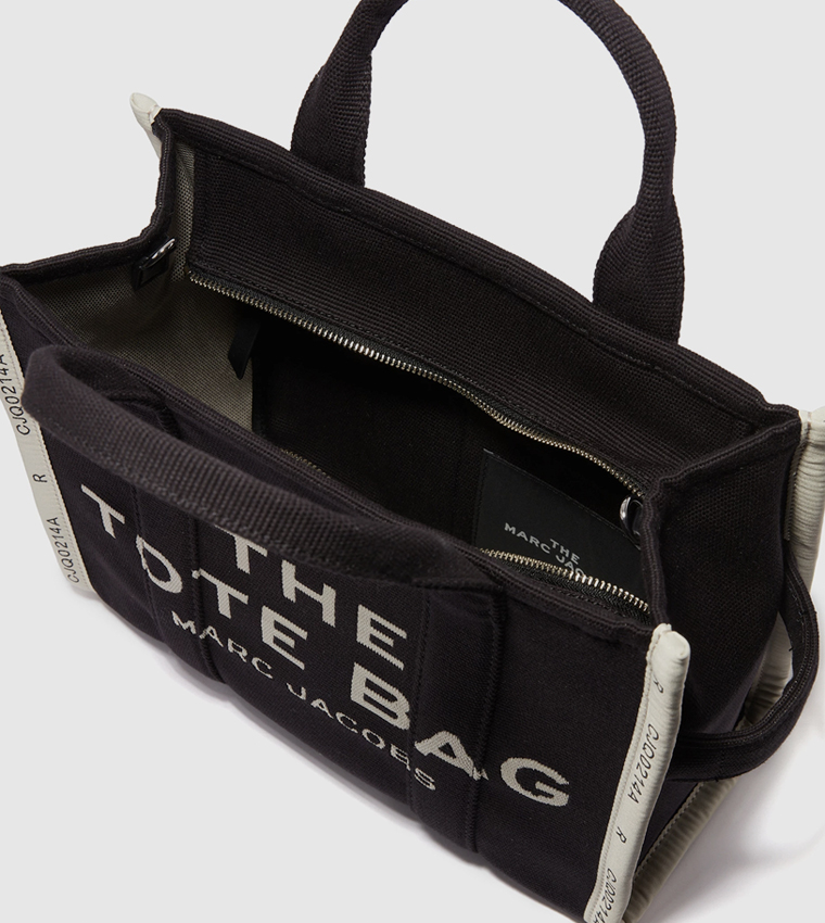 Jacquard Medium Tote Bag