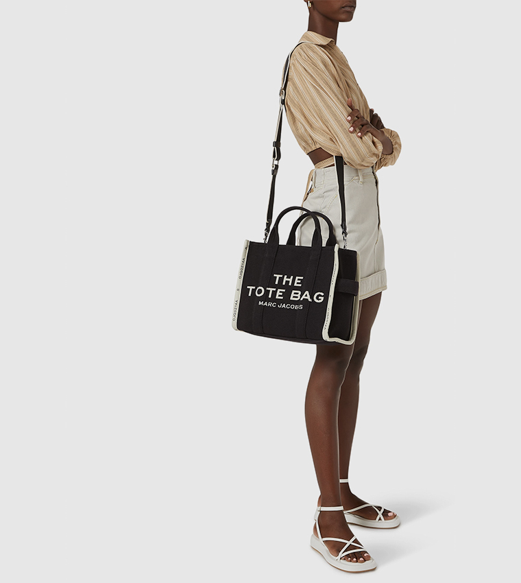 Jacquard Medium Tote Bag