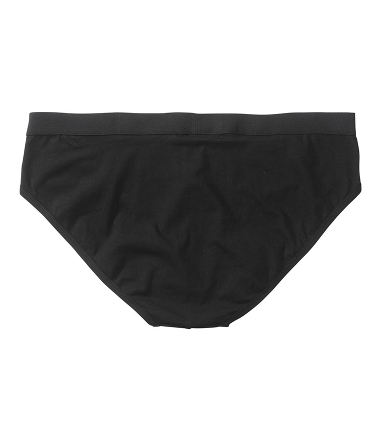 Pack of 3 Solid Briefs