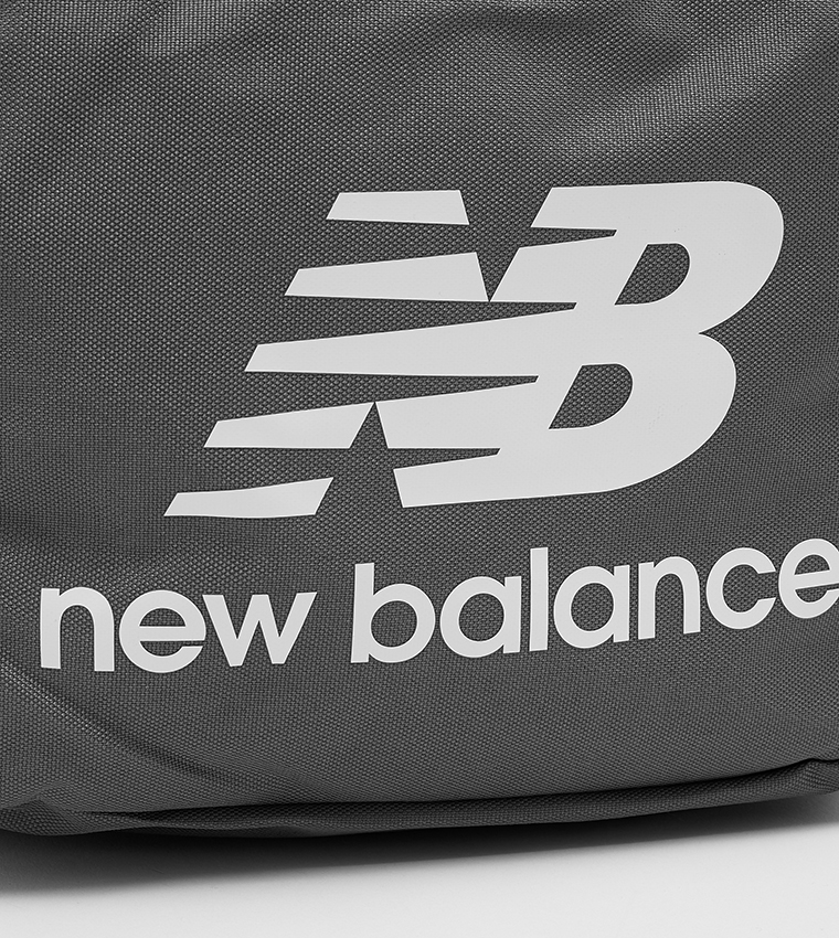 Logo Printed Classic Backpack
