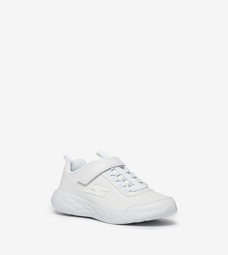 Buy Skechers GO RUN 600 Logo Detail Sneakers In White 6thStreet UAE