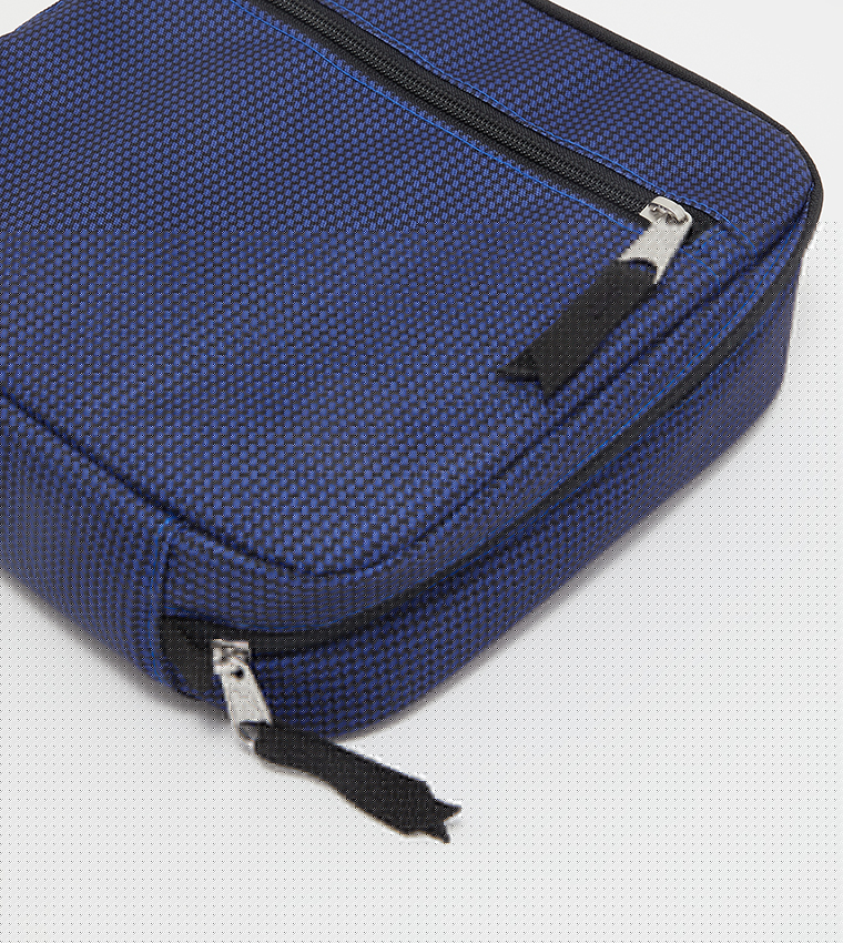 Static Surf Printed Lunch Box