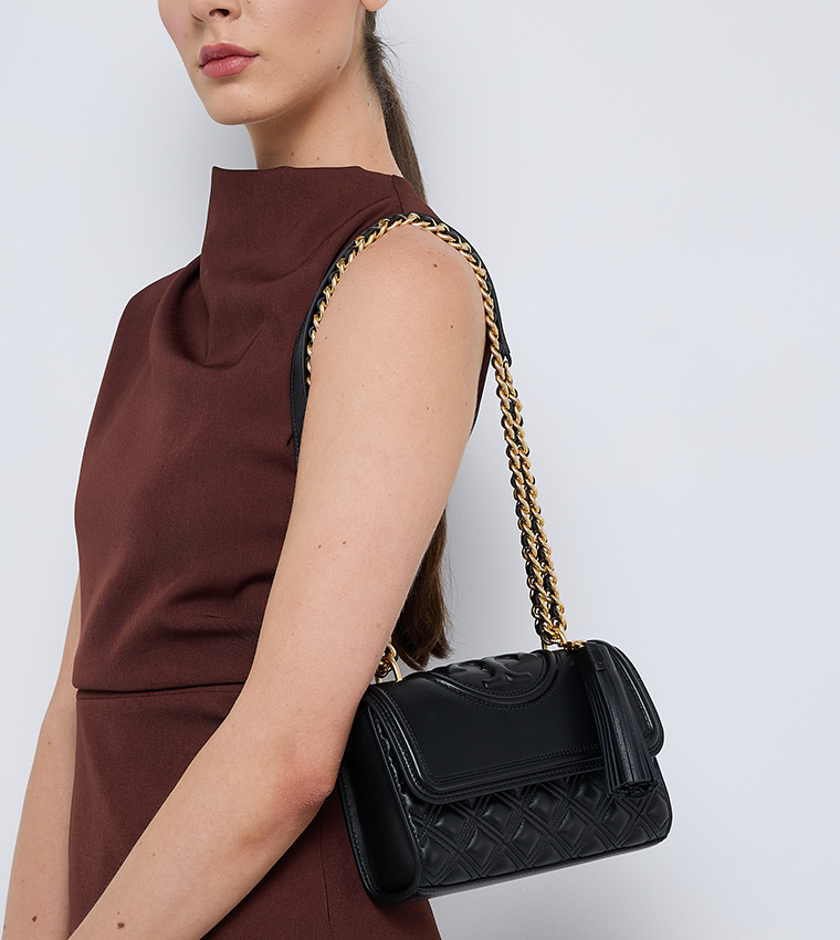 FLEMING Convertible Shoulder Bag