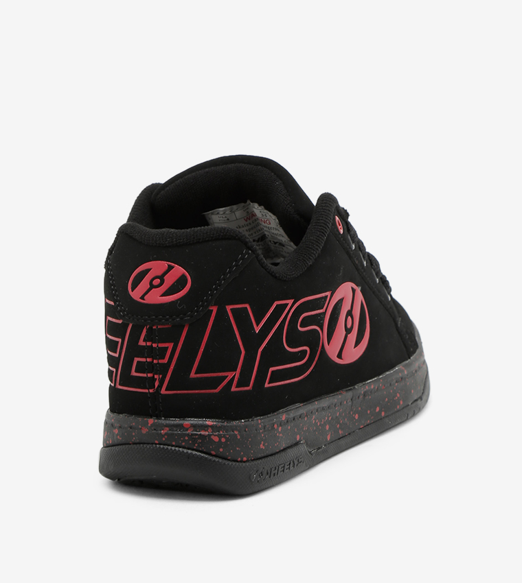 Teen Boys Split 1 Wheel-Multi