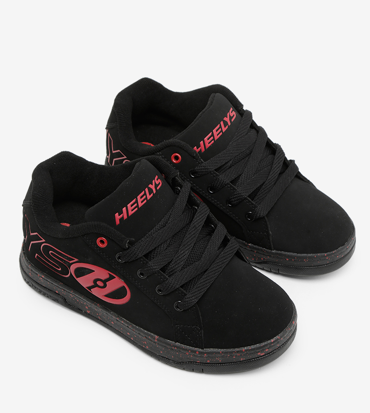 Teen Boys Split 1 Wheel-Multi