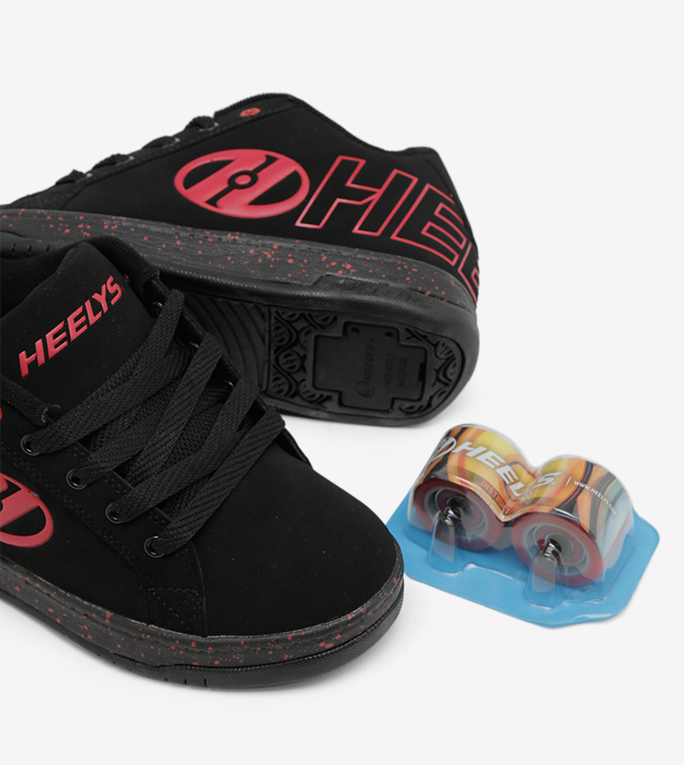 Teen Boys Split 1 Wheel-Multi