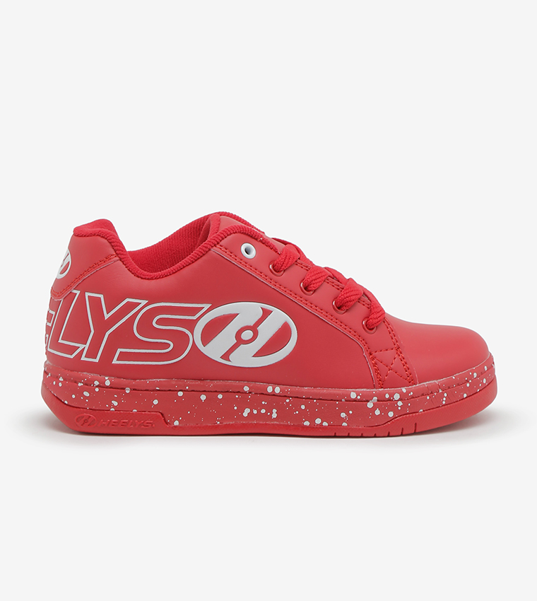 Buy Heelys Printed Lace Up Casual Shoes In Multiple Colors 6thStreet