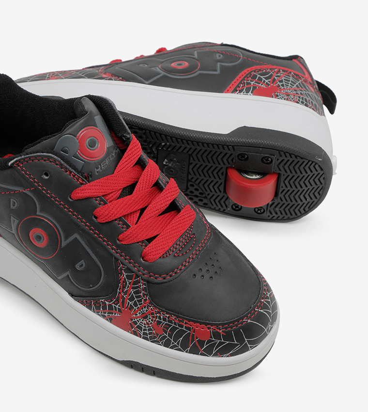 Buy Heelys Teen Boys Pop Strike Pop Styles Multi In Multiple Colors