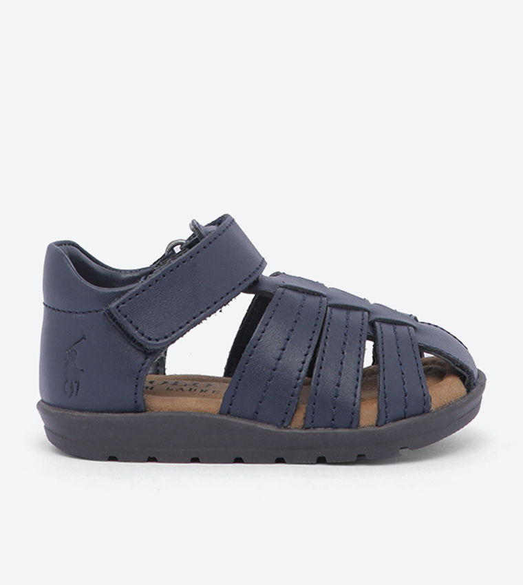 Boys polo sandals hotsell