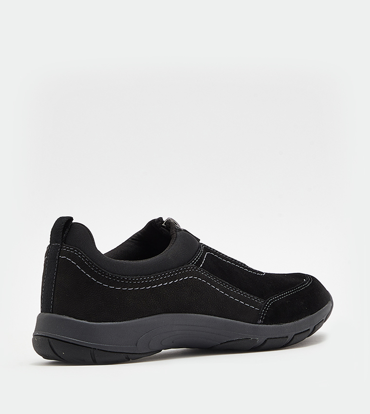 Buy Easy Spirit SECAVE Slip On Casual Shoes In Black 6thStreet