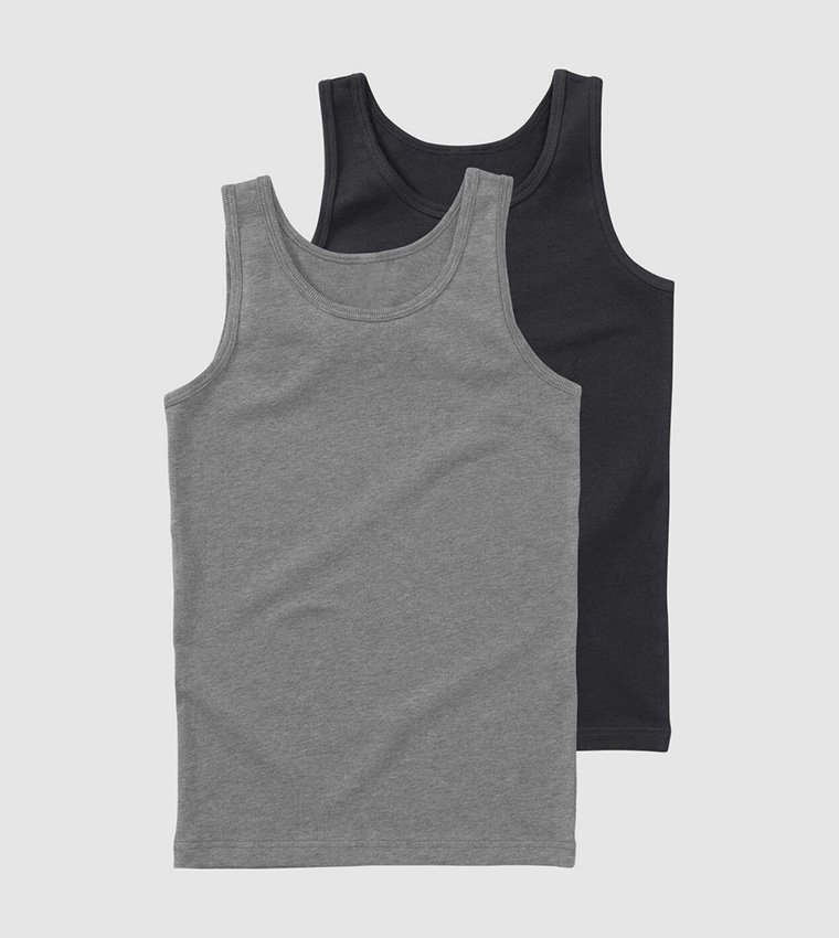 2Pp Basic Vest 