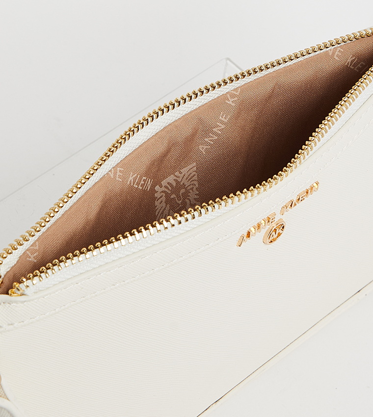 Textured Wallet with Card Holder
