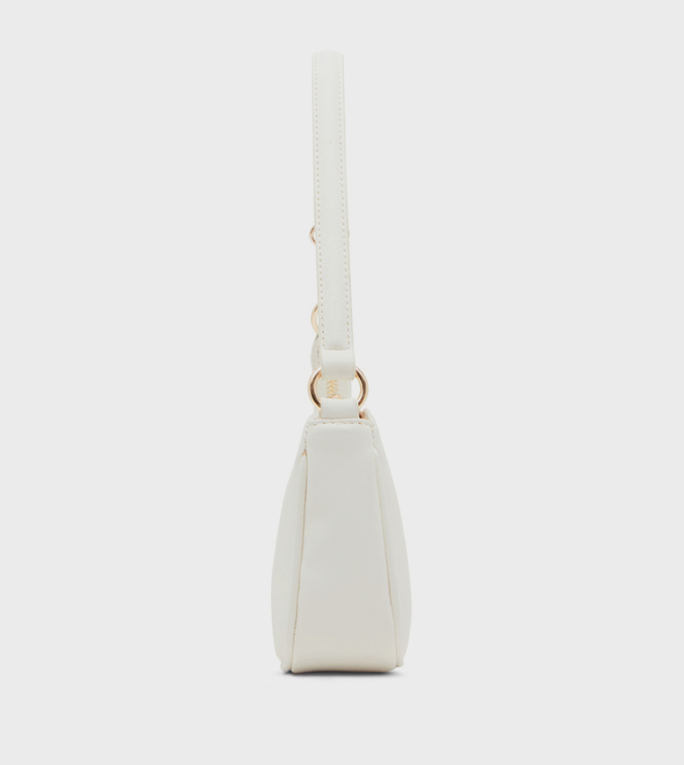 Textured Convertible Handheld Bag