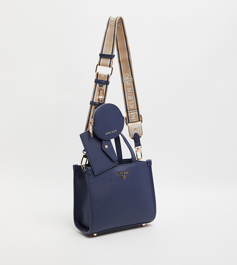 Textured Mini Tote Bag