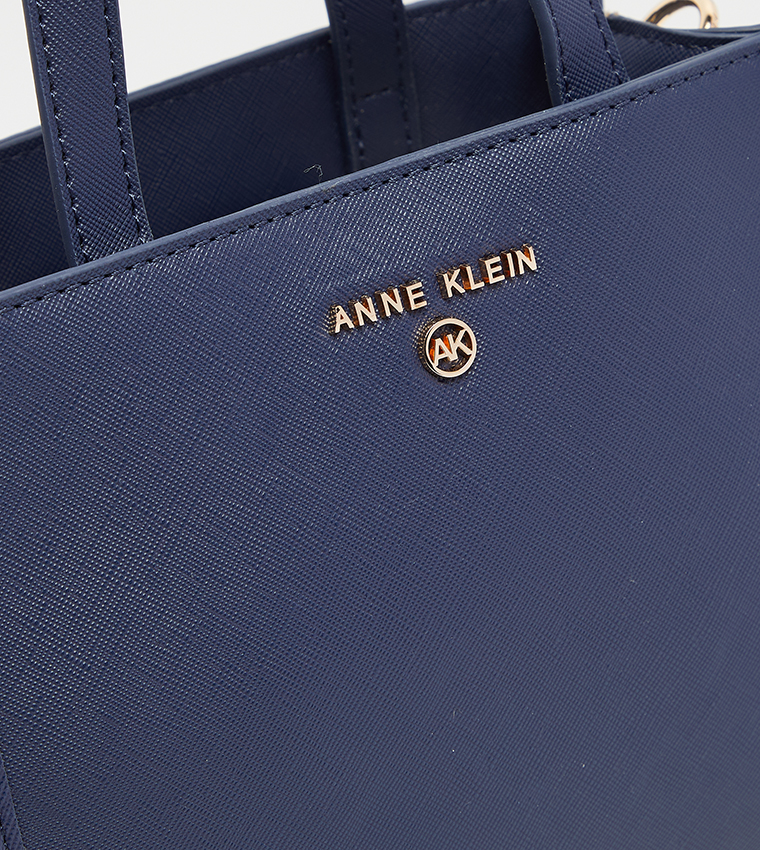 Textured Mini Tote Bag
