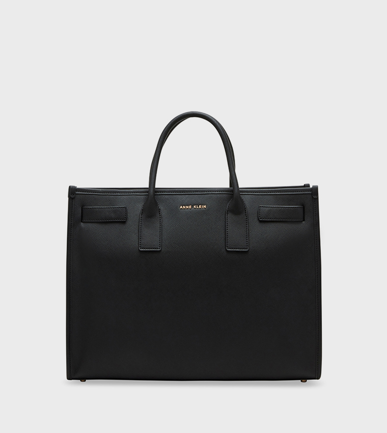 Textured Tote Bag