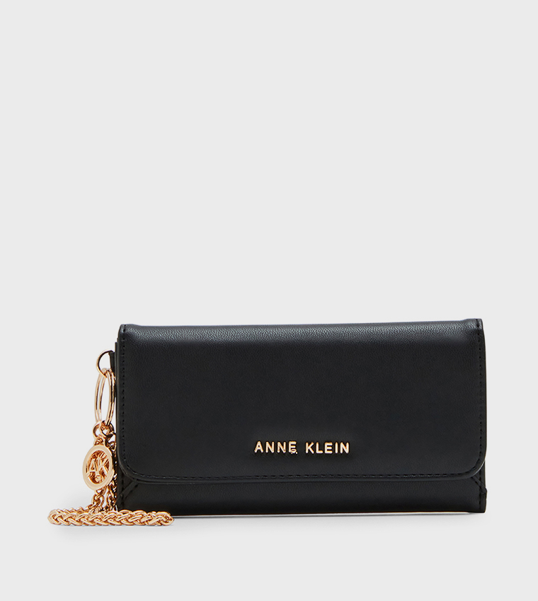 Logo Detail Long Wallet