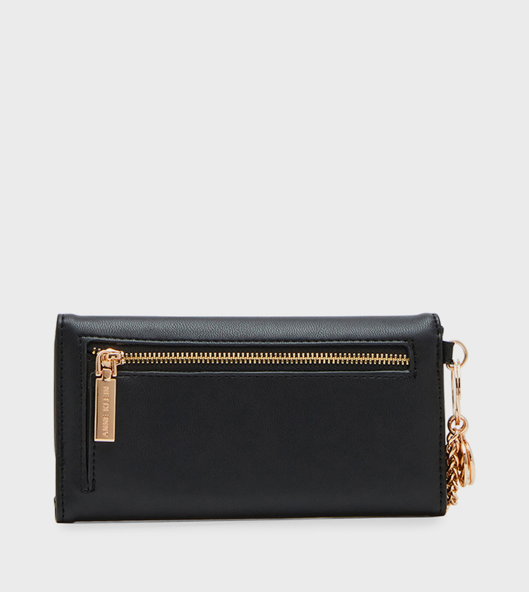Logo Detail Long Wallet