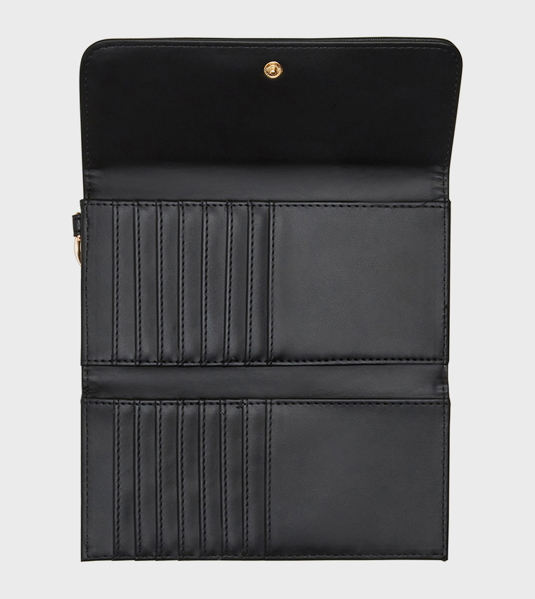 Logo Detail Long Wallet
