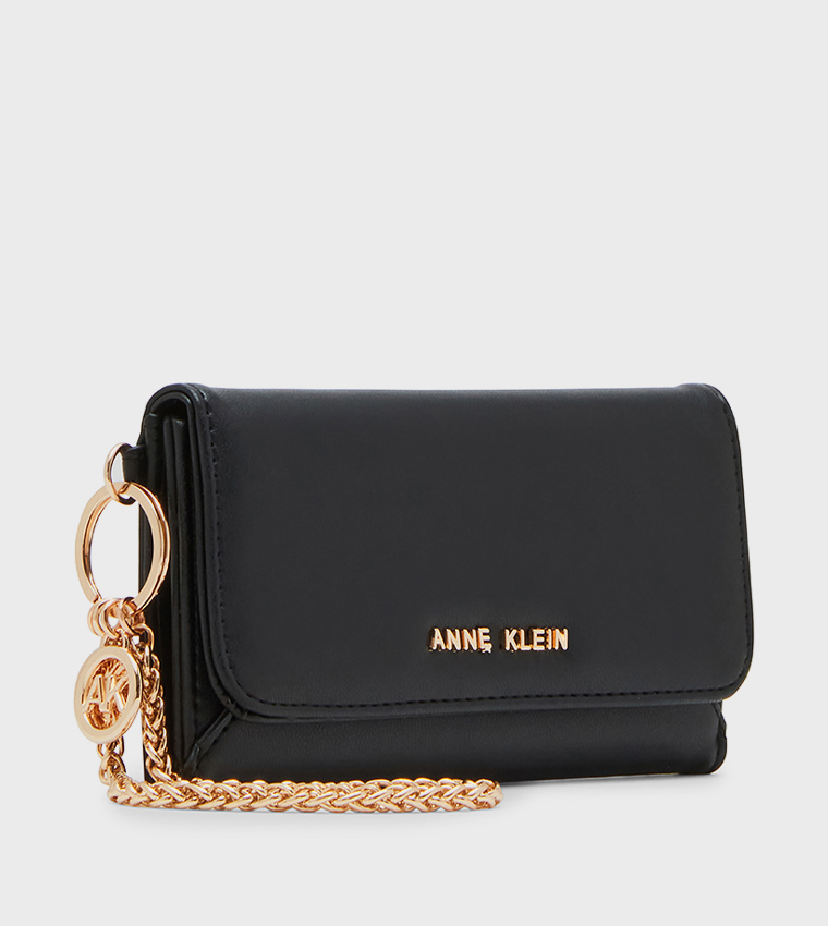 Logo Detail Long Wallet