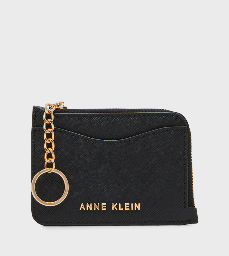 Logo Detail Card Holder