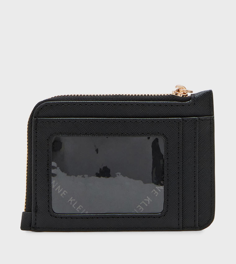 Logo Detail Card Holder