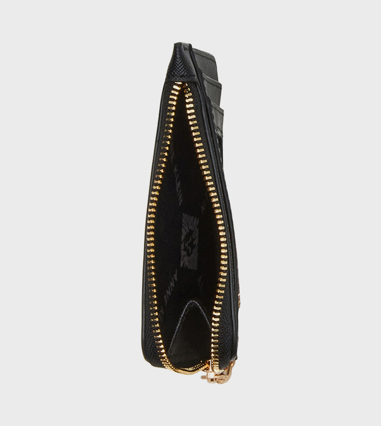 Logo Detail Card Holder