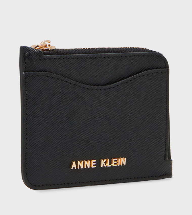 Logo Detail Card Holder