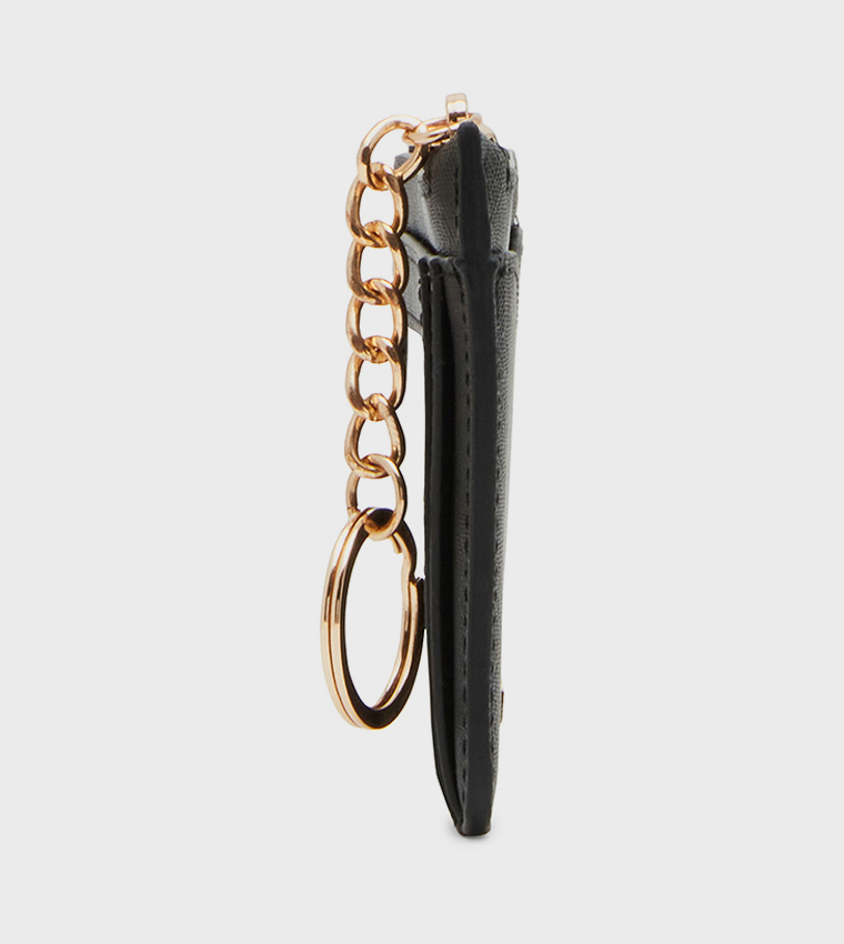 Logo Detail Card Holder