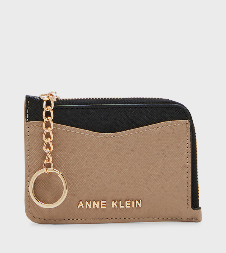 Logo Detail Card Holder