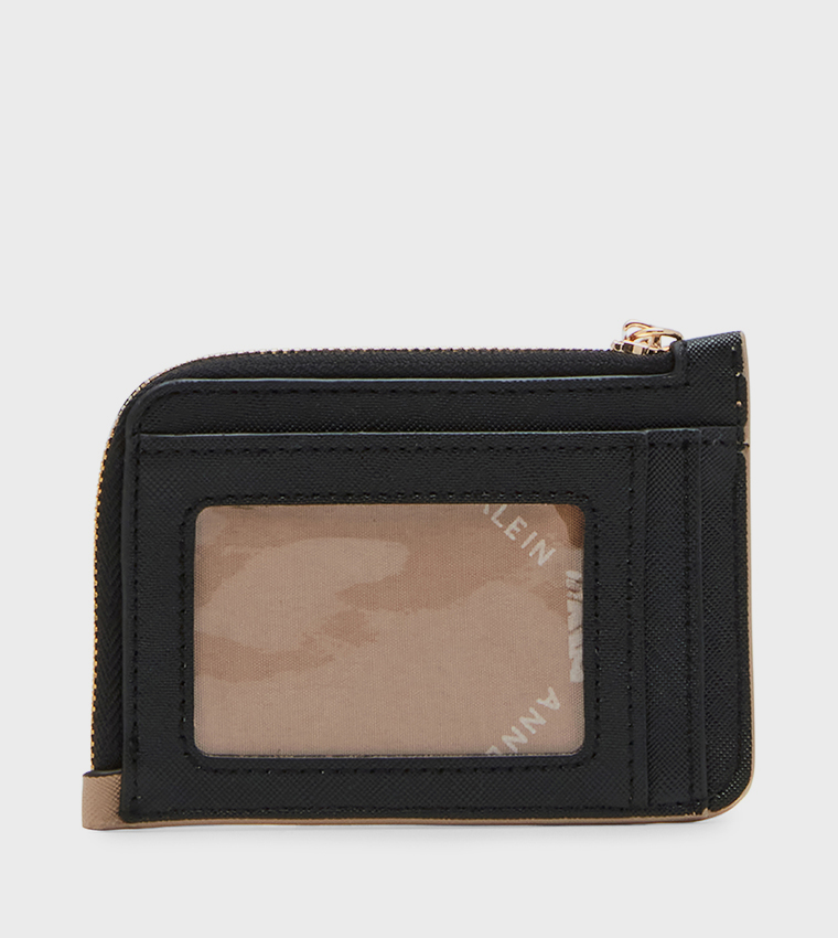 Logo Detail Card Holder