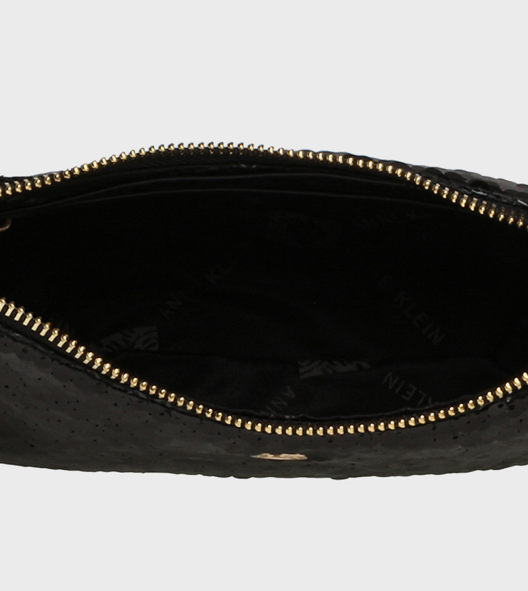 Sequined Shoulder Bag