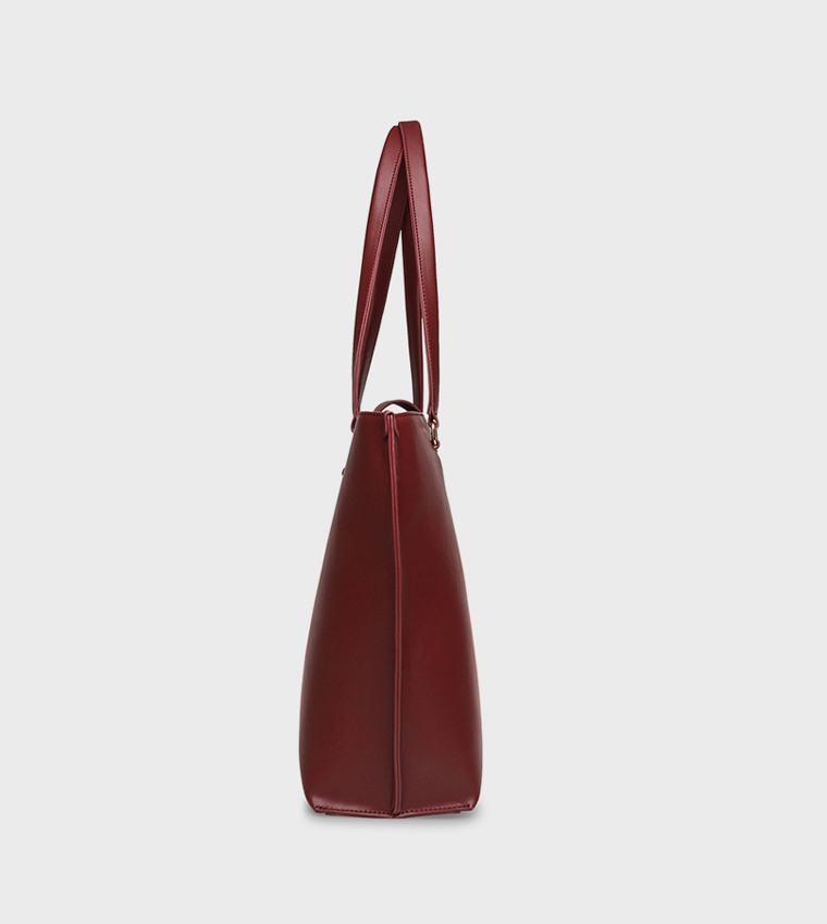Solid Tote Bag