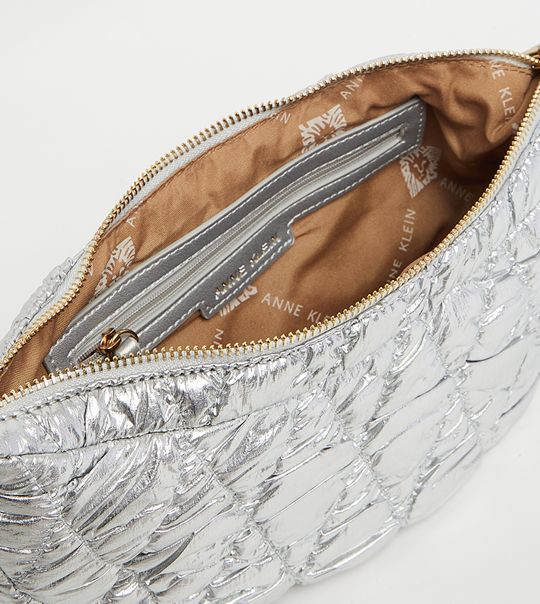 Quilted Crossbody Bag