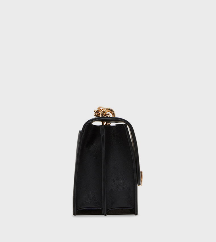 Logo Detail Crossbody Bag