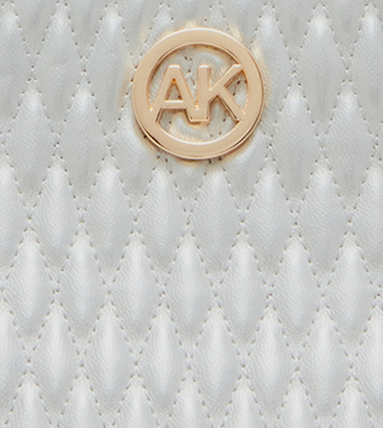 Logo Detail Handheld Bag