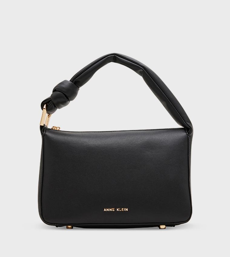 Textured Handheld Bag