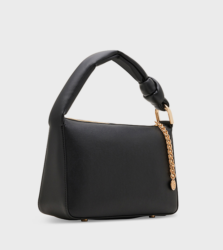 Textured Handheld Bag