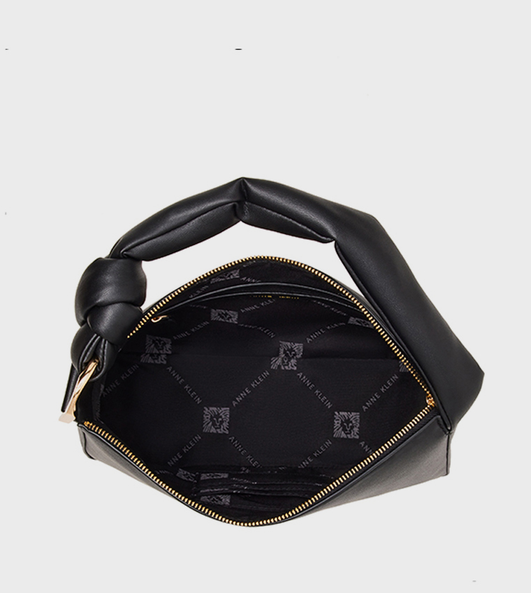 Textured Handheld Bag