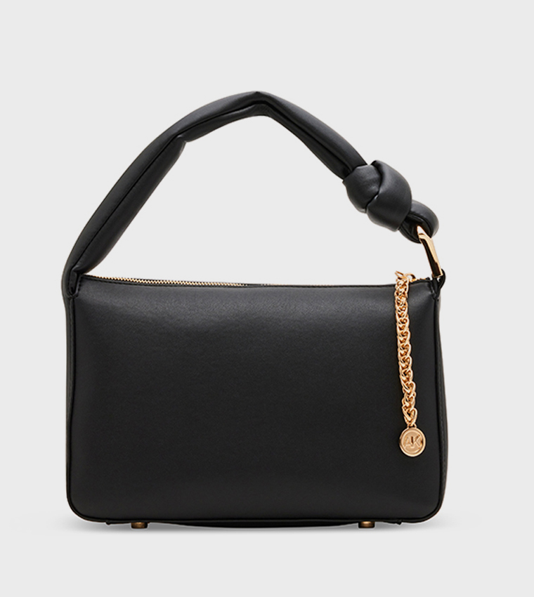 Textured Handheld Bag