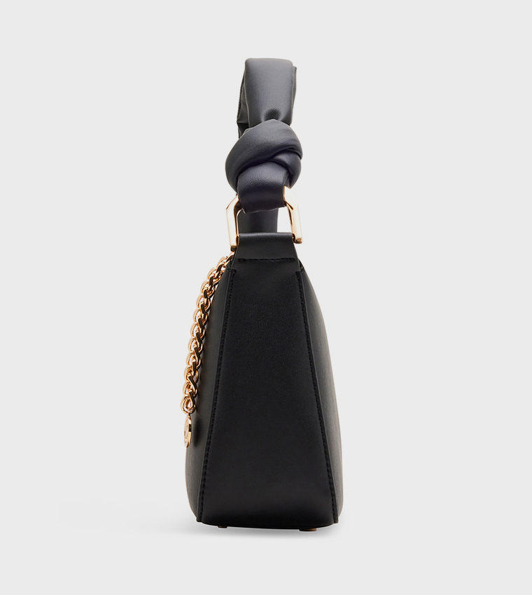 Textured Handheld Bag