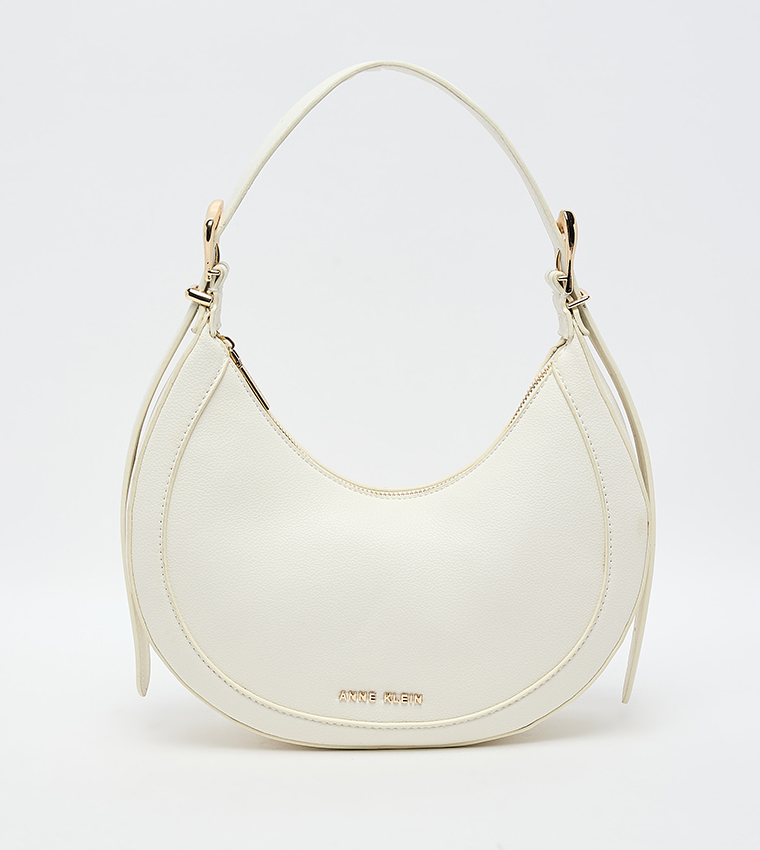 Textured Shoulder Bag
