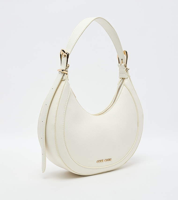 Textured Shoulder Bag
